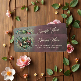 Etiqueta Tres hadas, los compañeros del corazón mágico.