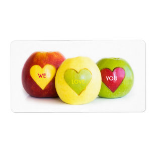 Etiqueta Tres manzanas