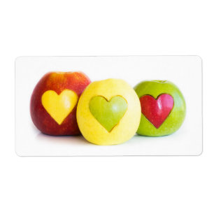 Etiqueta Tres manzanas