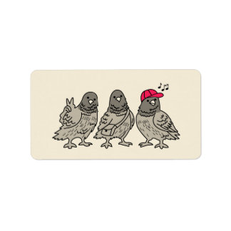 Etiqueta Tres mejores amigos