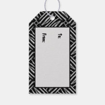 Etiqueta tribal de llamada