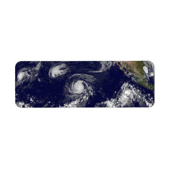Etiqueta Tropical Cyclones (Frente)