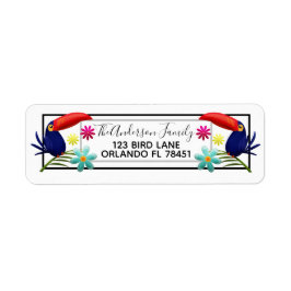 Etiqueta Tuscones y flores