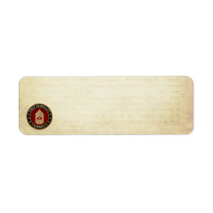 Etiqueta U.S. Infantes de marina: Sargento (USMC 1stSgt)