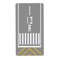Umbral RWY 13R