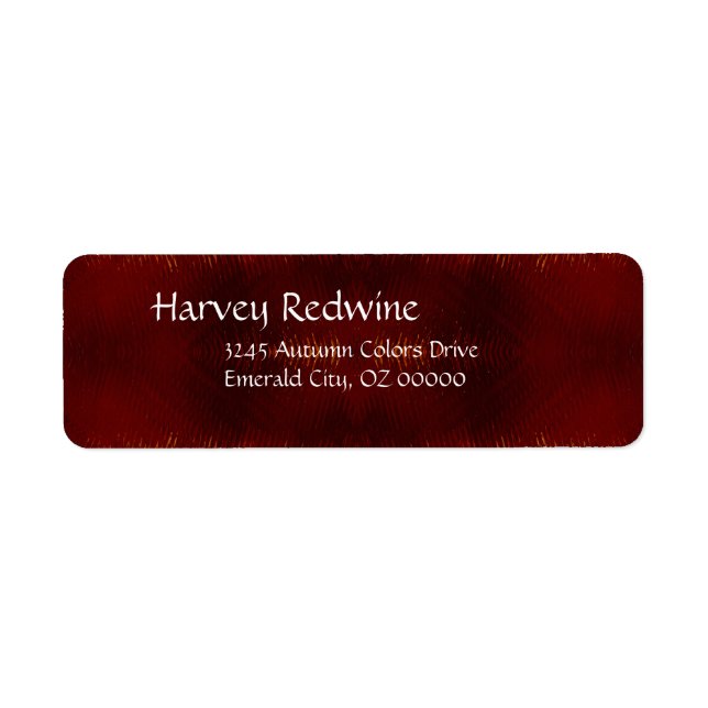 Etiqueta Un Momento Para La Reste (Frente)