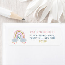 Un pequeño arcoiris