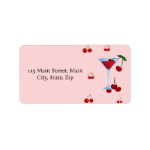 Un Poco Más Viejo Cumpleaños Cherrytini