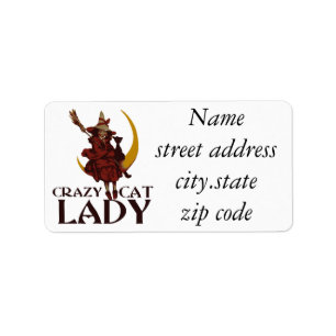 Etiqueta Una dama de gato loca