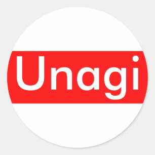 Etiqueta Unagi
