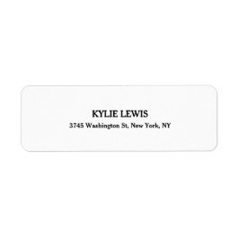 Etiqueta Único estilo Retro Clásico Especial Profesional