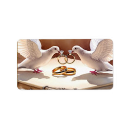 Etiqueta Unificado en el amor