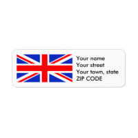 "UNION JACK"