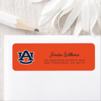 Universidad Auburn | Logo de Auburn UA