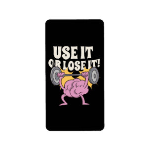 Etiqueta Usa y entrena tu cerebro