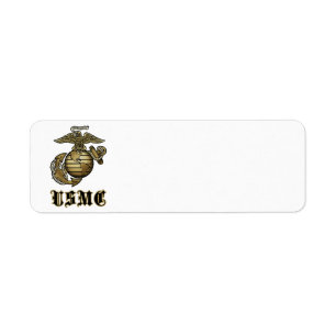 ETIQUETA USMC