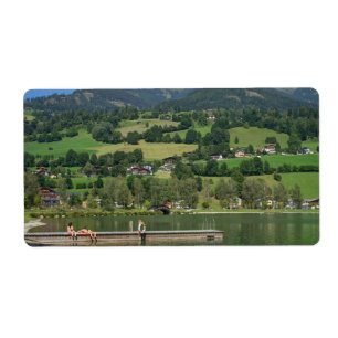 Etiqueta Uttendorfer Véase