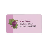 Uvas rojas