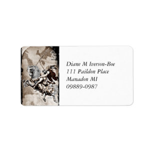 Etiqueta Valkyrie lleva héroe a Valhalla