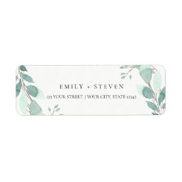 Etiqueta vegetación acuática