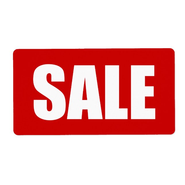 ETIQUETA VENTA (Frente)