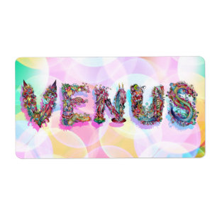 Etiqueta Venus
