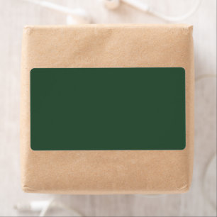 Etiqueta Verde Pino