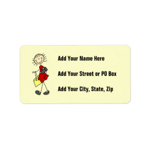 Etiqueta Viaje de compras