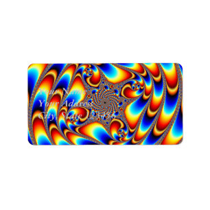 Etiqueta Viajes espaciales - Fractal