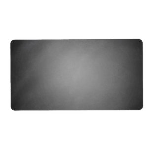 Etiqueta Vignette Chalkboard