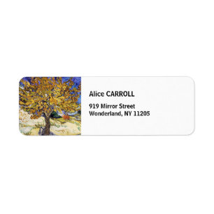 Etiqueta Vincent van Gogh - El Moral