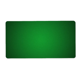 Etiqueta Viñeta gris verde-negro de Guay