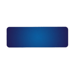Etiqueta Viñeta Guay Deep Blue Grainy