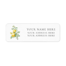 VINTAGE REDOUTÉ "ROSA AMARILLA" DIRECCIÓN DE REGRE