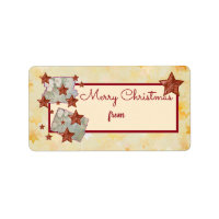 Vintage Weihnachtssterne