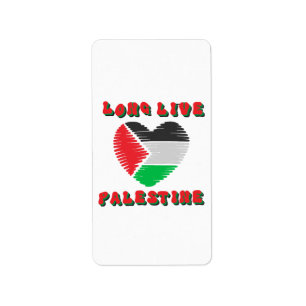 Etiqueta Viva Palestina