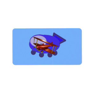 Etiqueta Volando juntos