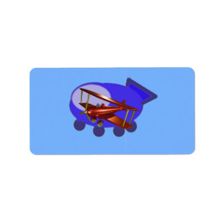 Etiqueta Volando juntos