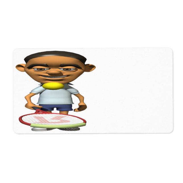 Etiqueta Volvamos (Frente)