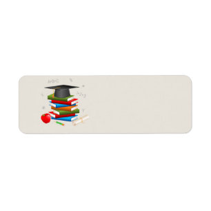 Etiqueta Volver a libros de texto escolares
