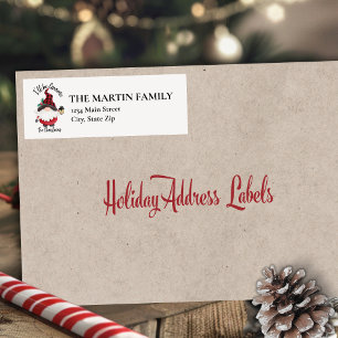 Etiqueta Voy a ser ganada por Navidades vacacionales