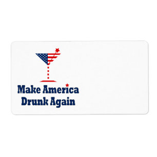 ETIQUETA VUELVE A AMERICA BORRACHA