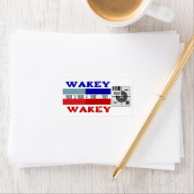 Wakey Wakey del patrón de prueba