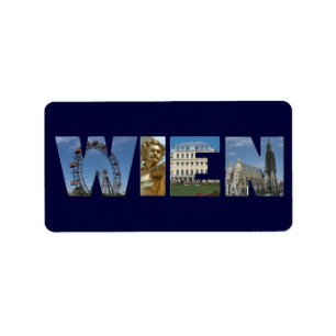 Etiqueta Wien