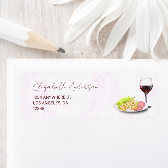 Etiqueta Wine & Charcuterie Engagement Party (In situ)