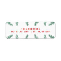 Winter Pine | Vacaciones