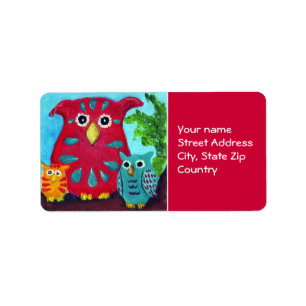 Etiqueta Woo es de Label