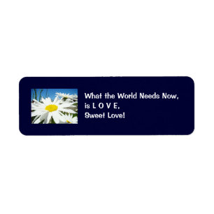 Etiqueta World Needs L O V E Love Sweet Love Stickers Seals