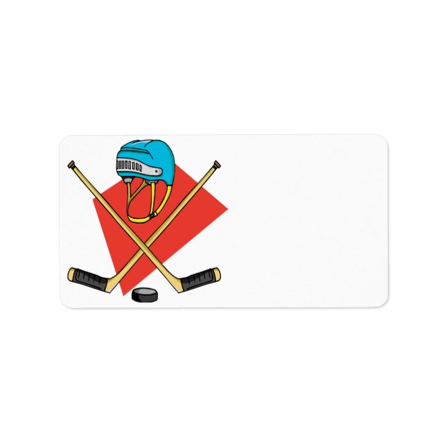 Etiqueta X Marca El Punto (Frente)