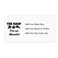 Yee Haw soy un Abuelo camisetas y regalos
